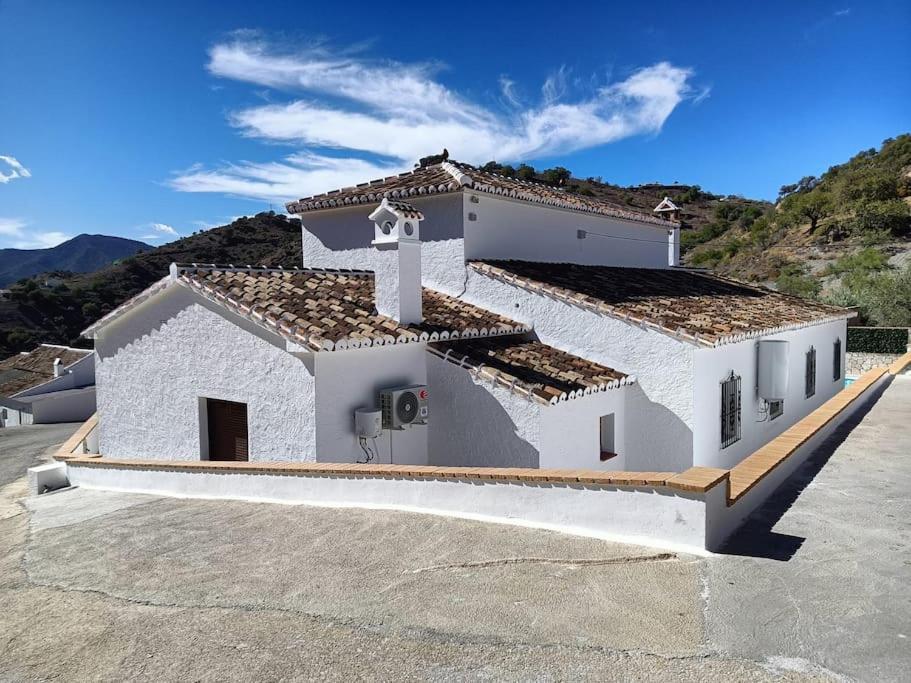 Casa La Fuente Villa El Chorro Exterior photo